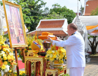 คณะผู้บริหารและเจ้าหน้าที่กรมทรัพย์สินทางปัญญา