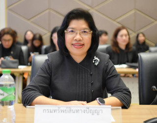 อธิบดีกรมทรัพย์สินทางปัญญา