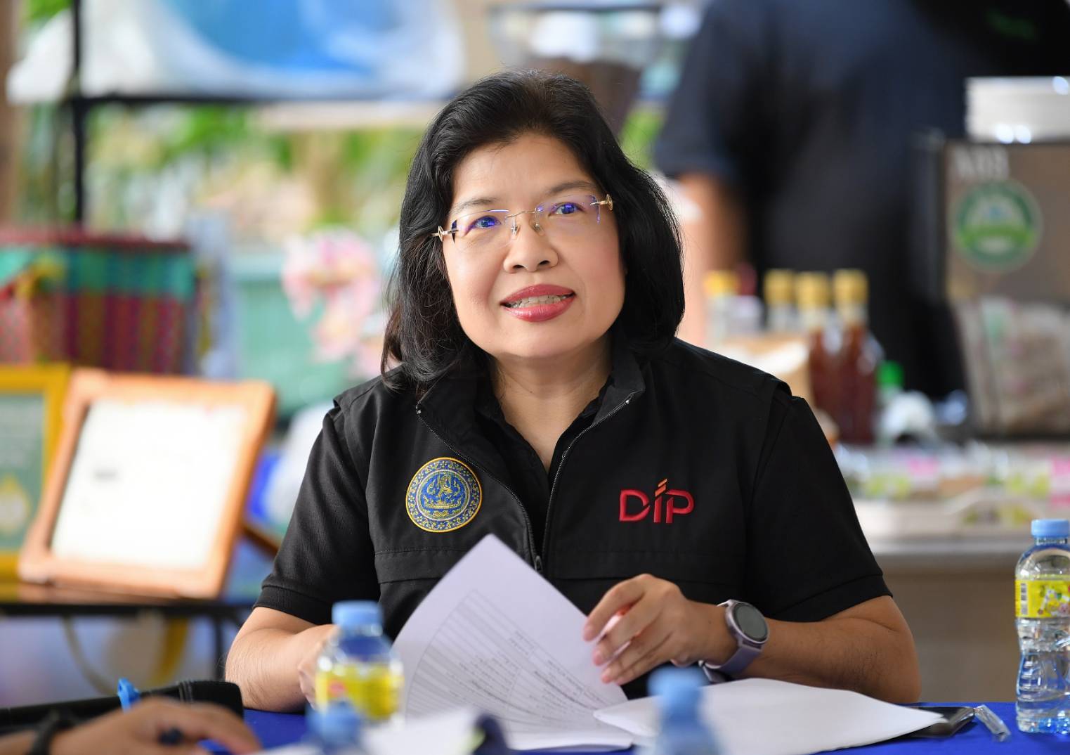  กรมทรัพย์สินทางปัญญา ปักหมุดเชียงใหม่ รุกตรวจเยี่ยมแหล่ง gi หัตถศิลป์ขึ้นชื่อ ดันสร้างมูลค่าเพิ่ม เจาะตลาดสากล พร้อมเฟ้นหาสินค้าอัตลักษณ์พื้นถิ่นใหม่ๆ เข้าสู่ระบบ gi ต่อเนื่อง