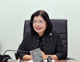 อธิบดีกรมทรัพย์สินทางปัญญาประชุมหารือร่วมกับประธานเจ้าหน้าที่บริหาร