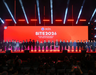 อธิบดีกรมทรัพย์สินทางปัญญาเข้าร่วมพิธีเปิดงานStartup