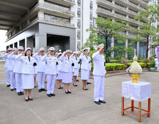 ผู้บริหารและเจ้าหน้าที่กรมทรัพย์สินทางปัญญา