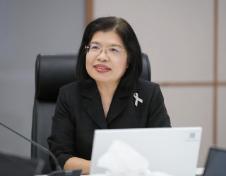 อธิบดีกรมทรัพย์สินทางปัญญาประชุมหารือร่วมกับนายกสมาคมระหว่างประเทศเพื่อการคุ้มครองทรัพย์สินทางปัญญา