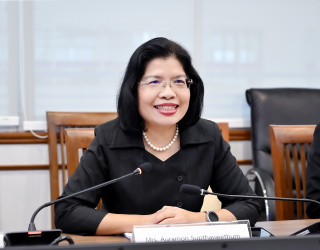 อธิบดีกรมทรัพย์สินทางปัญญาประชุมหารือร่วมกับผู้บริหารสมาคมผู้สร้างภาพยนตร์แห่งสหรัฐอเมริกา