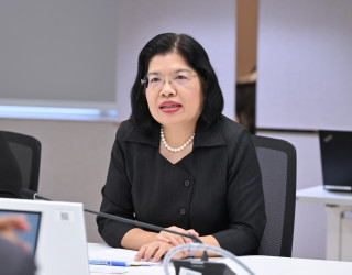 อธิบดีกรมทรัพย์สินทางปัญญาประชุมหารือร่วมกับคณะผู้แทนจากมณฑลซานตง