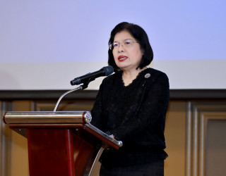 อธิบดีกรมทรัพย์สินทางปัญญาเป็นประธานเปิดการอบรม