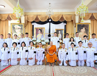 อธิบดีและผู้บริหารกรมทรัพย์สินทางปัญญา