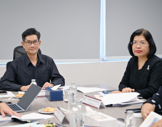 อธิบดีกรมทรัพย์สินทางปัญญาเข้าร่วมการประชุมคณะกรรมการสิ่งบ่งชี้ทางภูมิศาสตร์