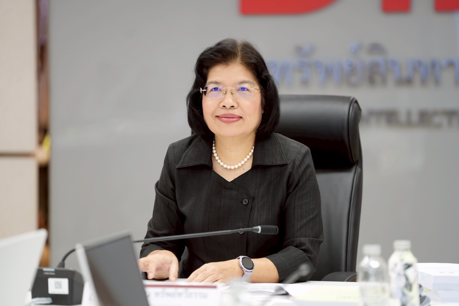 กรมทรัพย์สินทางปัญญาประกาศขึ้นทะเบียน