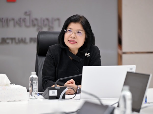 กรมทรัพย์สินทางปัญญา