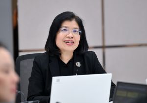 อธิบดีกรมทรัพย์สินทางปัญญา ประชุมหารือร่วมกับ รักษาการแทนผู้อำนวยการ สำนักงานส่งเสริมเศรษฐกิจดิจิทัล (depa) (ดร.ศุภกร สิทธิไชย) เกี่ยวกับแนวทางการการขับเคลื่อน IP Financing Sandbox และความร่วมมือการจัดงาน IP x Venture Rise Thailand 2026 วันที่ 14 สิงหาคม