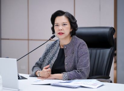 “อธิบดีจิตติมา” สานต่อการทำงาน ประกาศทิศทางขับเคลื่อนกรมทรัพย์สินทางปัญญา ชูแนวคิด “DIP One” ผสานพลัง ยกระดับบริการ-คุ้มครองสิทธิ-สร้างมูลค่า IP  