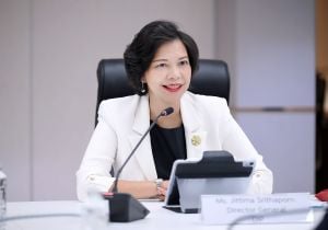 อธิบดีกรมทรัพย์สินทางปัญญา เข้าประชุมหารือร่วมกับ ผู้ช่วยทูตด้านทรัพย์สินทางปัญญา ประจำภูมิภาคเอเชียตะวันออกเฉียงใต้  ประจำสถานเอกอัครราชทูตสหรัฐอเมริกาประจำประเทศไทย (Mr.Matthew Kohner) เกี่ยวกับนโยบายและพัฒนาการทางด้านทรัพย์สินทางปัญญา เพื่อสานต่อความร่