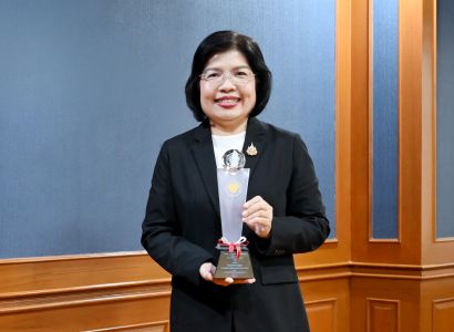 กรมทรัพย์สินทางปัญญา คว้า “รางวัลเลิศรัฐ” ประจำปี 2569 ประเภทเปิดใจใกล้ชิดประชาชนตอกย้ำความสำเร็จ “ศูนย์บริการทรัพย์สินทางปัญญาครบวงจร (IP One)” ยกระดับบริการภาครัฐ สะดวก รวดเร็ว ตอบโจทย์ประชาชน