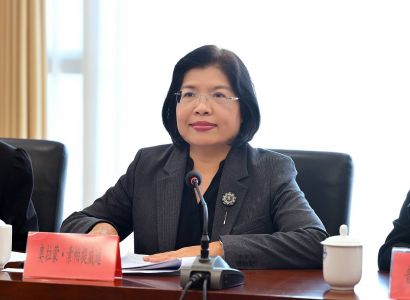 กรมทรัพย์สินทางปัญญา เดินหน้ายกระดับความร่วมมือ “ลิขสิทธิ์” ไทย–จีน หารือแนวทางรับมือความท้าทายยุคดิจิทัล มุ่งคุ้มครองเจ้าของสิทธิ–สร้างโอกาสใช้ประโยชน์จากผลงานสร้างสรรค์