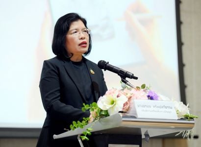 กรมทรัพย์สินทางปัญญา ลุยเสริมแกร่ง SME เชิงรุก ดัน 300 กิจการยื่นขอรับความคุ้มครอง IP ติวเข้มกลยุทธ์ปั้นแบรนด์-ต่อยอดเชิงพาณิชย์ พร้อมเชื่อมโยงโอกาสทางการตลาด สร้างมูลค่าซื้อขาย-จับคู่ธุรกิจกว่า 48 ล้านบาท  