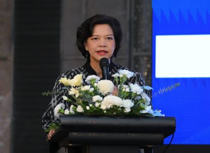 กรมทรัพย์สินทางปัญญา เปิดเวทีถอดรหัสความสำเร็จ “IP Finance” ระดับโลก ดึงผู้เชี่ยวชาญนานาชาติ ถ่ายทอดมาตรฐาน–กรณีศึกษา ยกระดับ IP สู่หลักประกันการเงินยุคใหม่ของไทยและอาเซียน