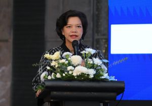อธิบดีกรมทรัพย์สินทางปัญญา ร่วมกล่าวปาฐกถาพิเศษในงานสัมมนาระดับภูมิภาค  ภายใต้หัวข้อ เปิดมูลค่าทรัพย์สินทางปัญญา สู่พลังทุนขับเคลื่อนนวัตกรรมแห่งอนาคต  (Fostering Innovation Through IP-Backed Finance) เพื่อแลกเปลี่ยนวิสัยทัศน์ ประสบการณ์  และแนวปฏิบัติด้า
