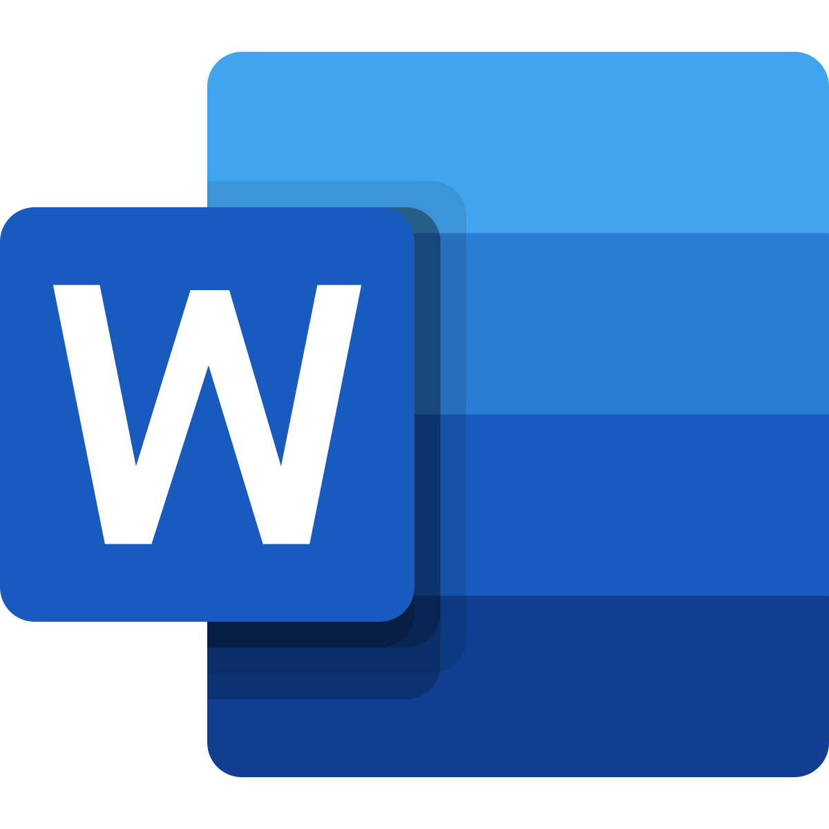 Icon Word